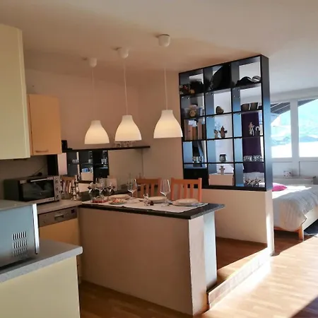 Flachau Appartement דירה *