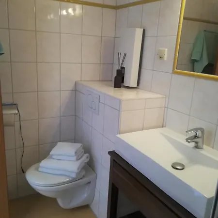 דירה Flachau Appartement פלאכאו