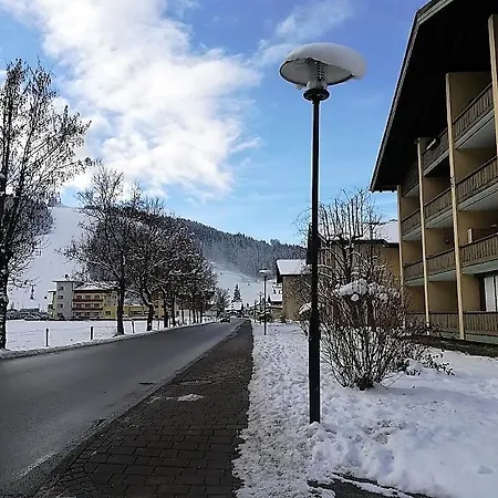 דירה Flachau Appartement פלאכאו