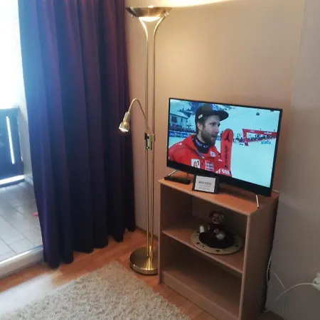 דירה Flachau Appartement *