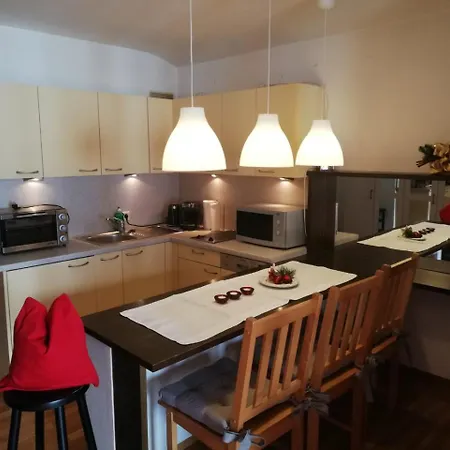 דירה Flachau Appartement פלאכאו